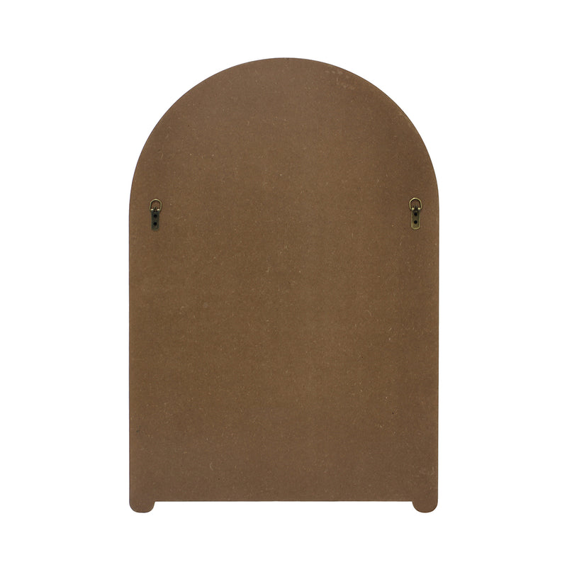 Burlwood / 90 x 60cm