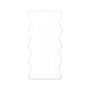 Artemis Mirror (80 x 165cm) - Bright Silver