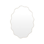 Artemis Oval Mirror (Sand)