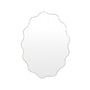 Artemis Oval Mirror (Sand) - 80 x 110cm