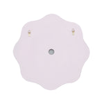 Artemis Round Mirror (Lilac)