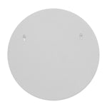Bjorn Round Mirror (Dove)