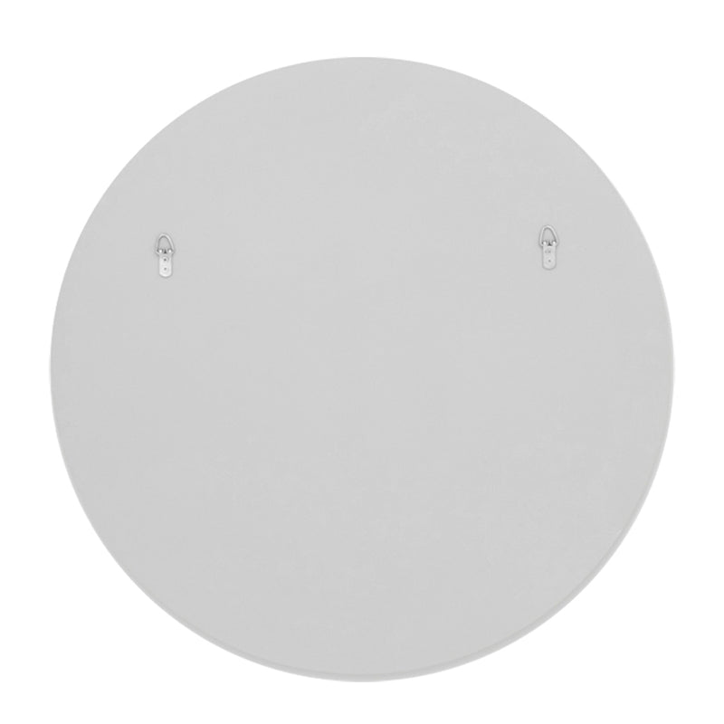 Bjorn Round Mirror (Dove)