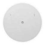 Bjorn Round Mirror (Silver)
