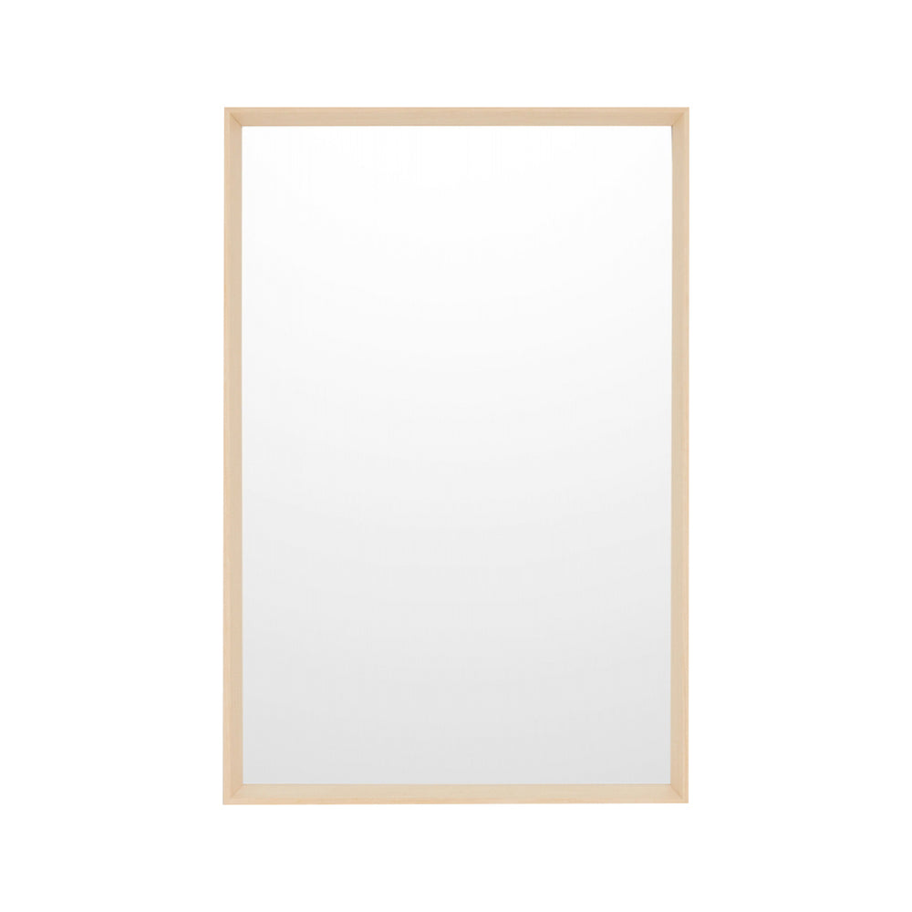 Hugo Timber Mirror (Light)