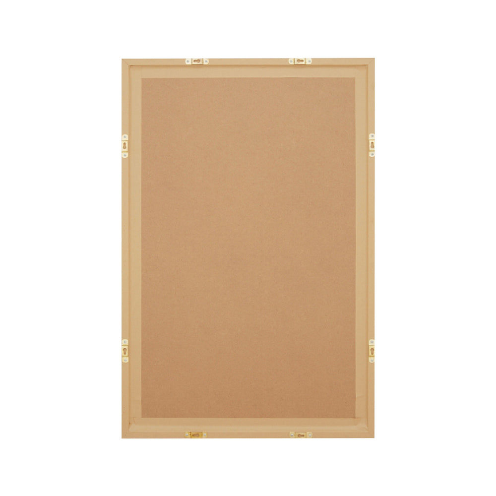Hugo Timber Mirror (Light)