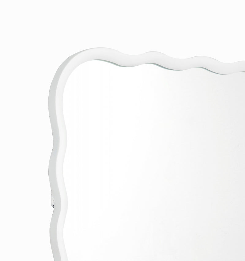 Jemima Mirror (White)
