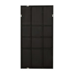 Loft Leaner Mirror (Black)