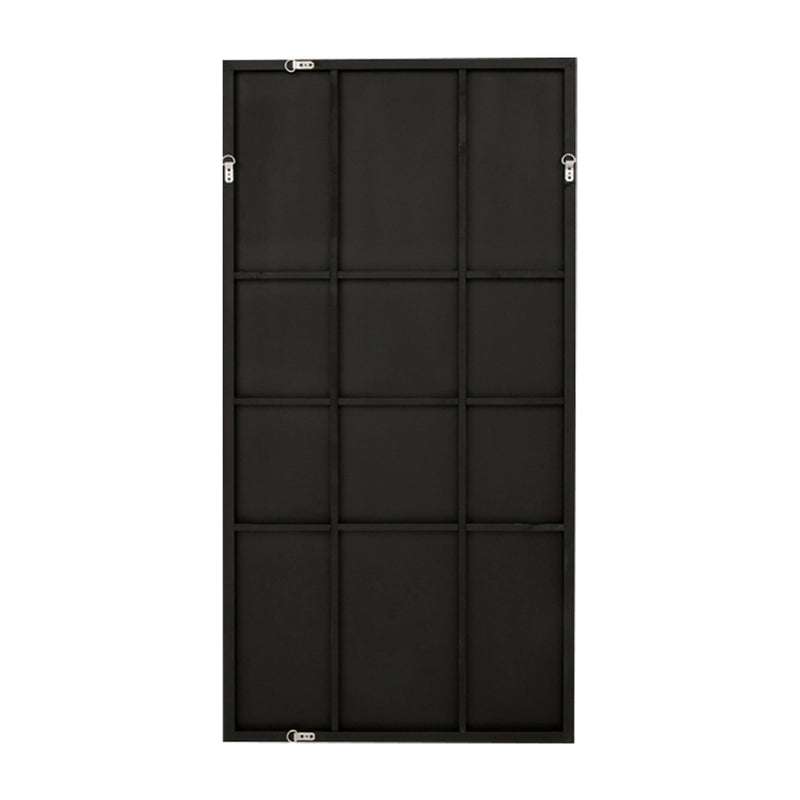 Loft Leaner Mirror (Black)