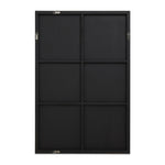 Loft Medium Mirror (Brass)