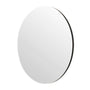 Miller Round Mirror - Black