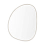 Pebble Mirror (55 x 70cm) - Sand