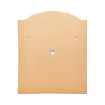 Raye Mirror (Brass)