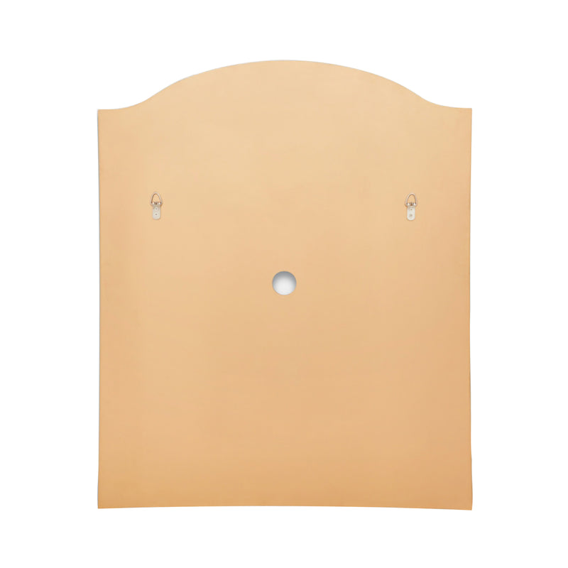 Raye Mirror (Brass)