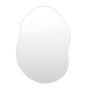 Tide Mirror - Bright White / 50 x 70cm