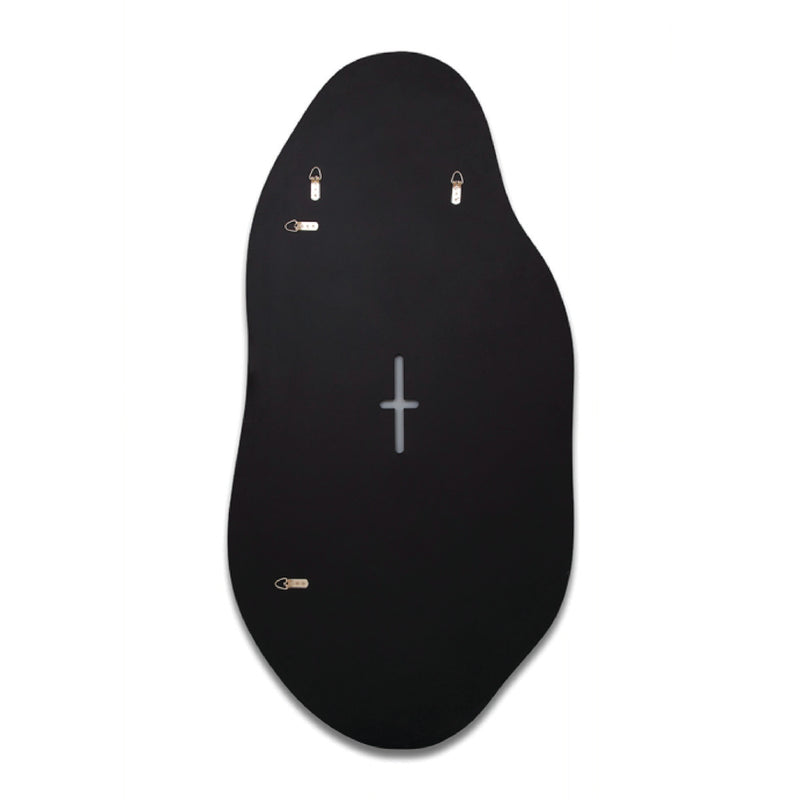 Black / 70 x 140cm