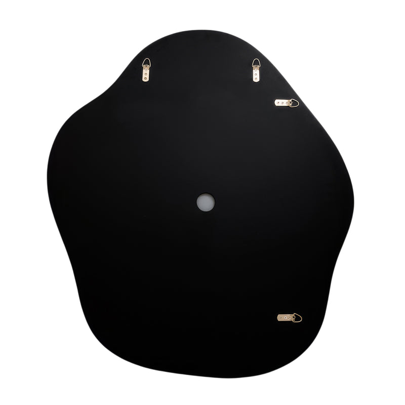 Black / 80 x 95cm