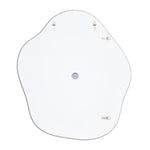 Bright White / 80 x 95cm