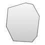 Tilly Mirror - Black / 60 x 70cm