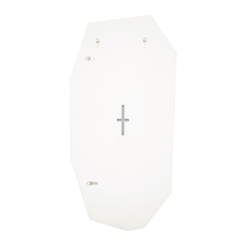 Bright White / 70 x 140cm