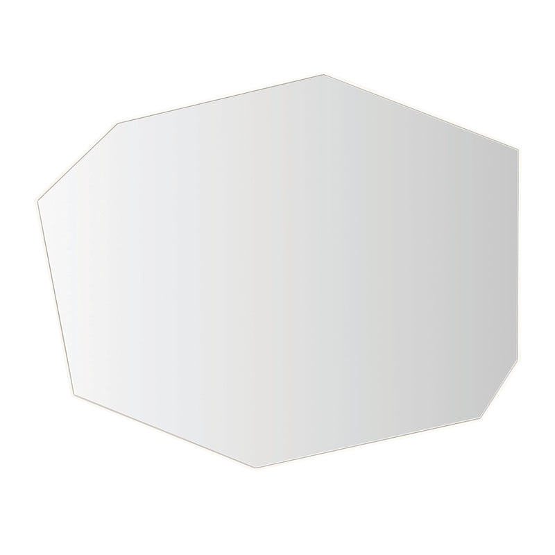 Bright White / 80 x 100cm