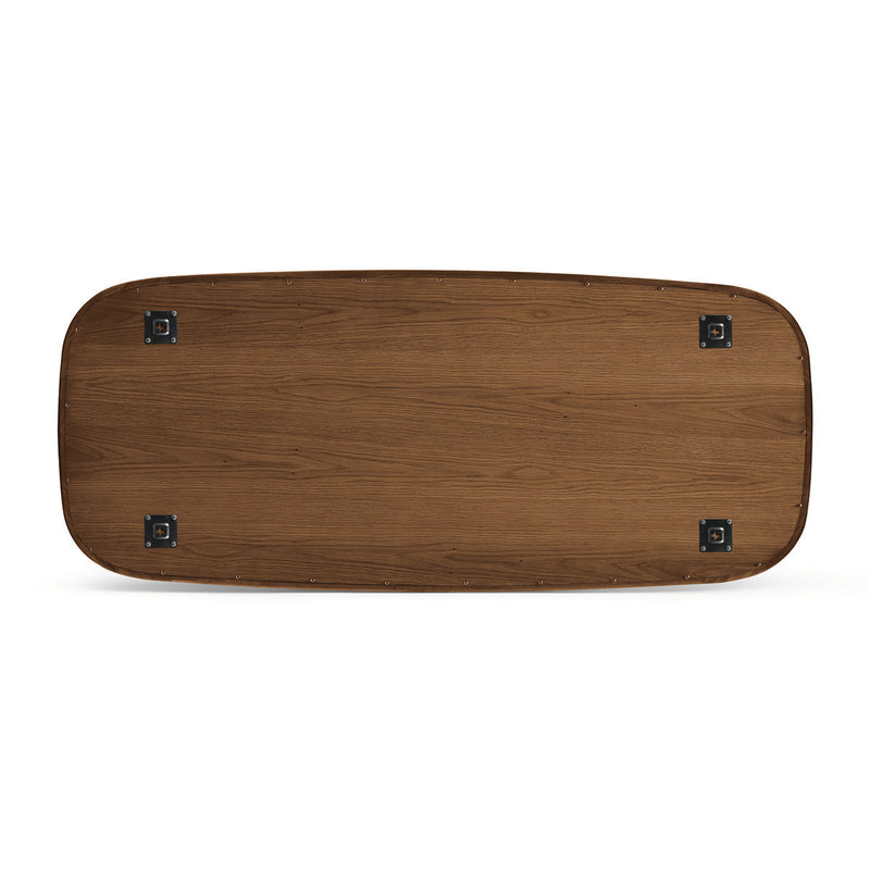 Walnut / 65 x 153cm