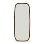 Trim Wall Mirror - Walnut / 65 x 153cm