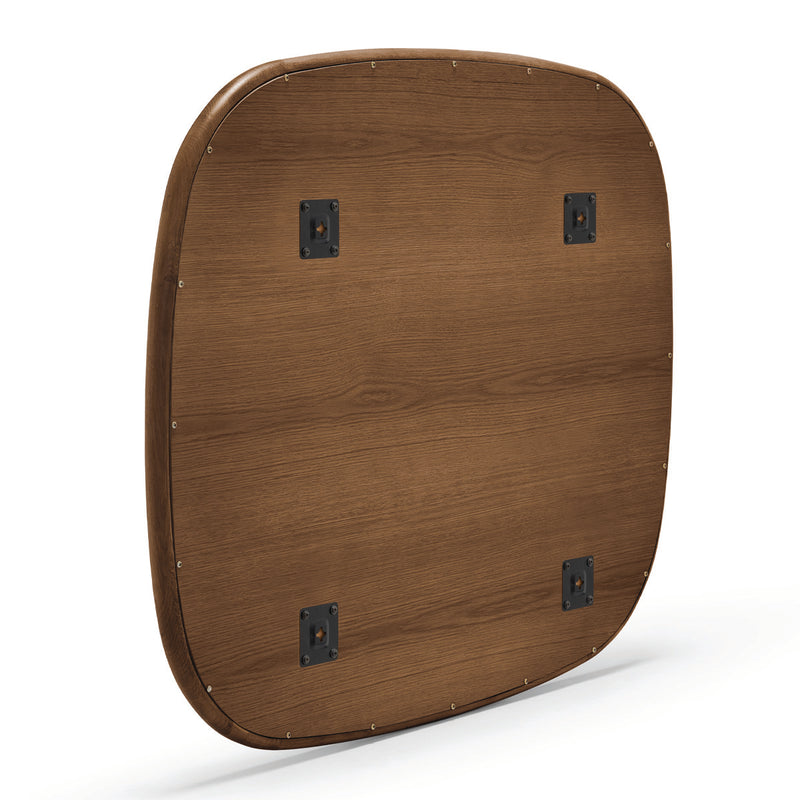 Walnut / 82 x 99cm