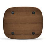 Walnut / 82 x 99cm