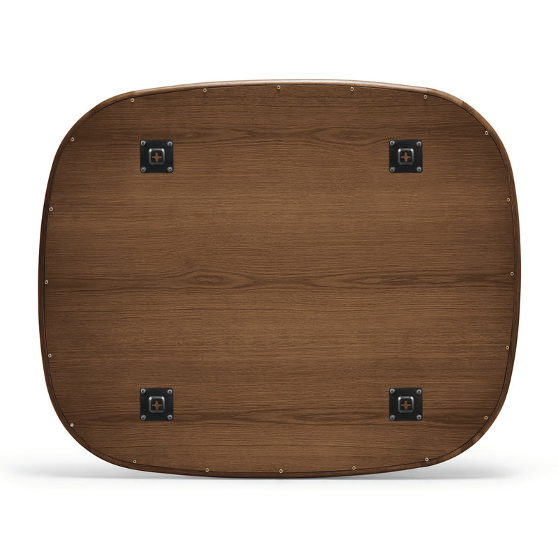 Walnut / 82 x 99cm