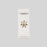 Garlic Chandelles (Ivory)