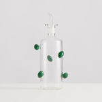 The Olive Bottle (Clear/Opaque Olive)