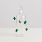 The Olive Bottle (Clear/Opaque Olive)