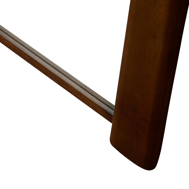 Artie Floor Mirror (Walnut)