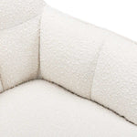 Stella Boucle Office Chair