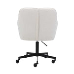 Stella Boucle Office Chair