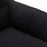 Stella Boucle Office Chair