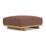 Pebble Rust Boucle / Oak