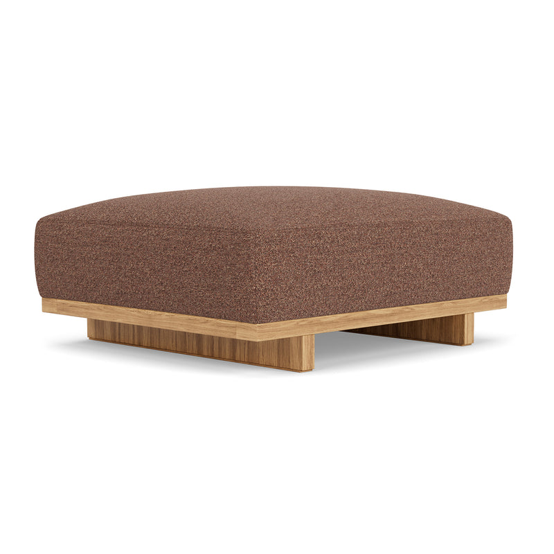 Pebble Rust Boucle / Oak