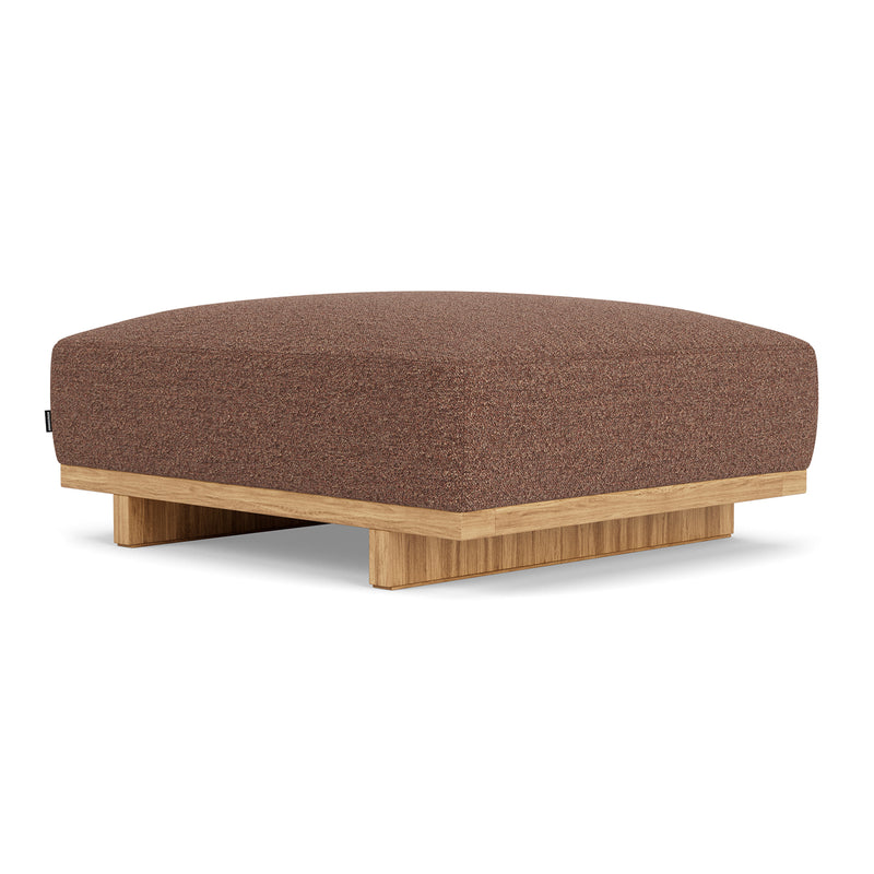 Pebble Rust Boucle / Oak