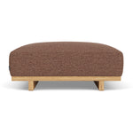 Pebble Rust Boucle / Oak