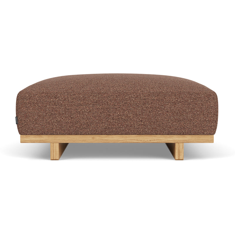 Pebble Rust Boucle / Oak
