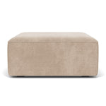 Danny Cream Textured Weave