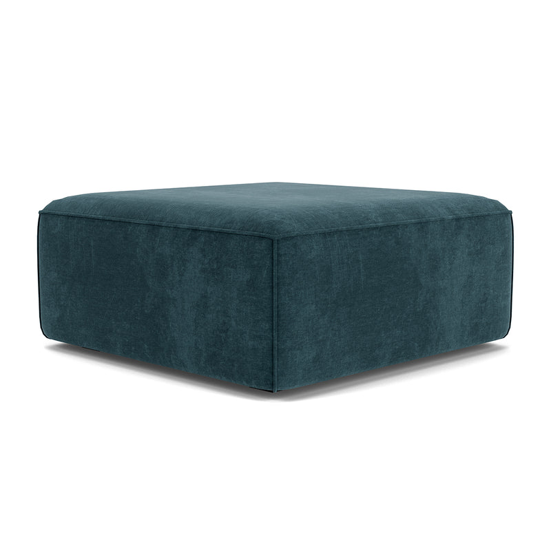 Danny Dust Blue Textured Weave