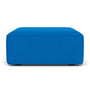Dane Footrest - Mark Cobalt Blue Weave