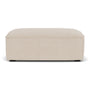 Daphne Footrest - Pasha Dune Boucle