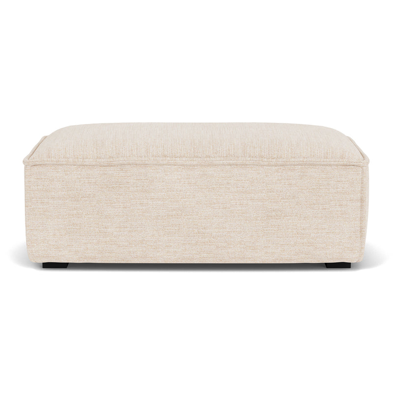 Vega Cream Textured Weave