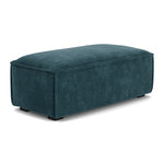 Danny Dust Blue Textured Weave