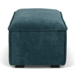 Danny Dust Blue Textured Weave
