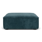 Danny Dust Blue Textured Weave